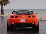 Chevrolet Camaro Convertible Concept 2007 года